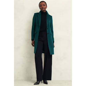 Hobbs Cavendish Wool Coat